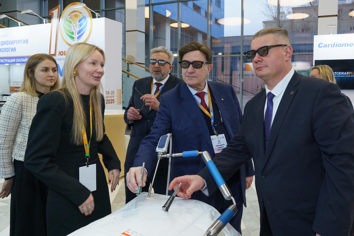 X международная конференция AMICS 2025